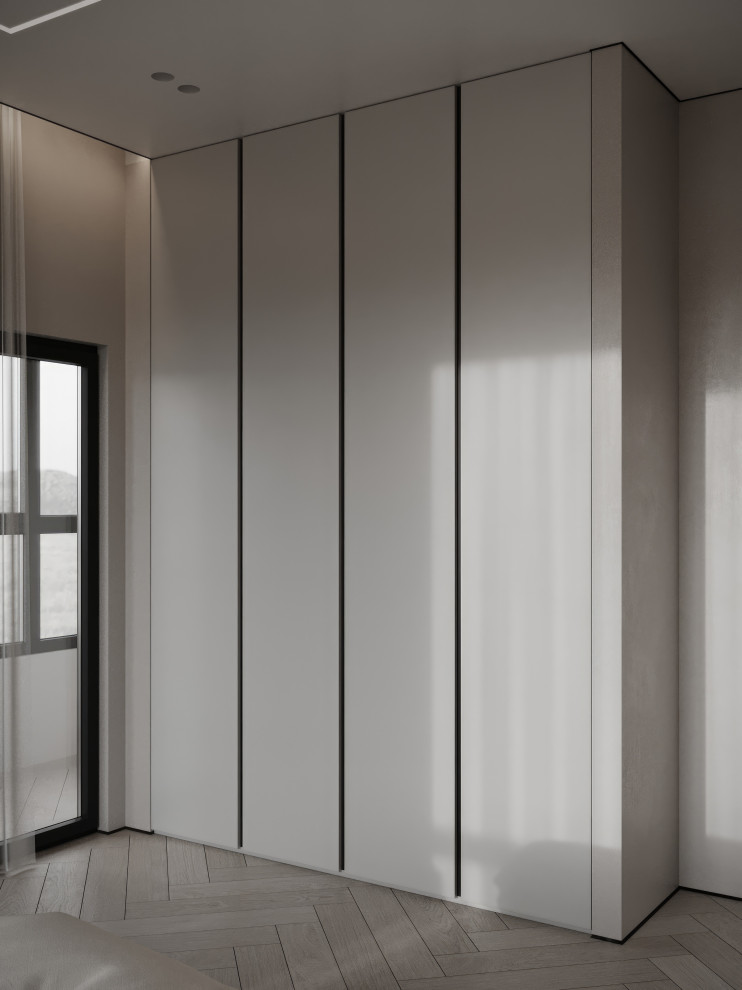 Квартира для семьи в Краснодаре в ЖК "Небо"