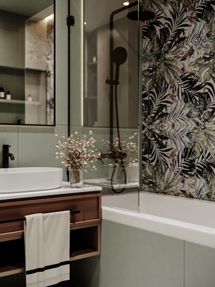 Москва, ЖК Кронштадтский 9