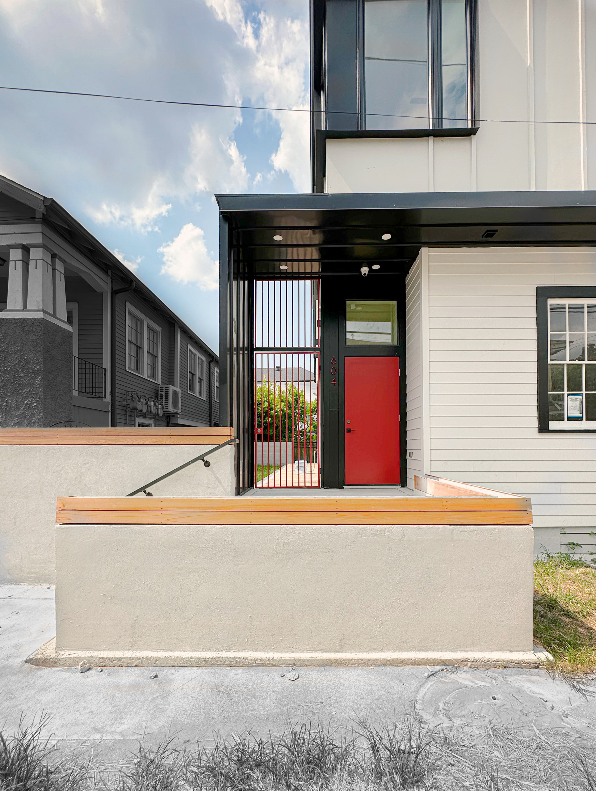 Camel Back Addition and Renovation
