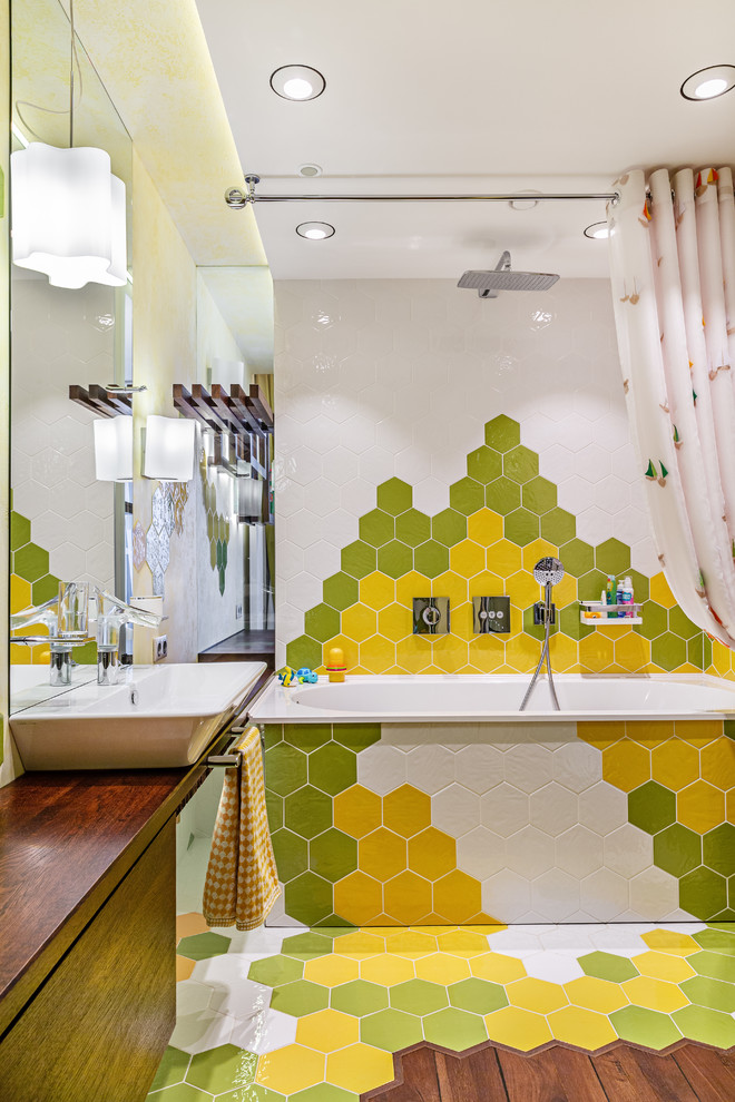 Двухэтажная квартира