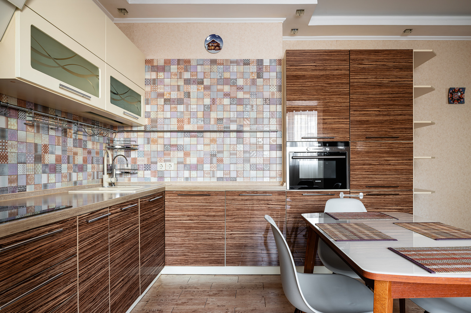 Интерьерная фотосъёмка квартиры в Краснодаре :: 17 октября 2019