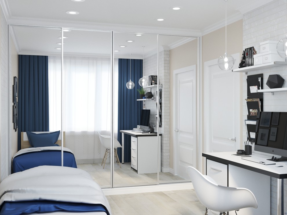 Уютная однокомнатная квартиры в г. Кемерово