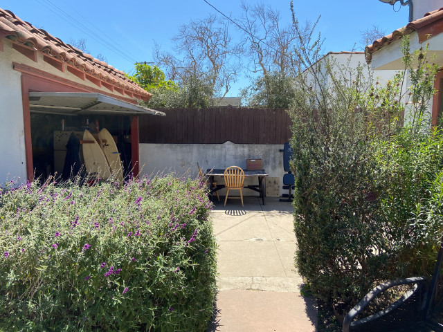 Backyard Redo contemporary