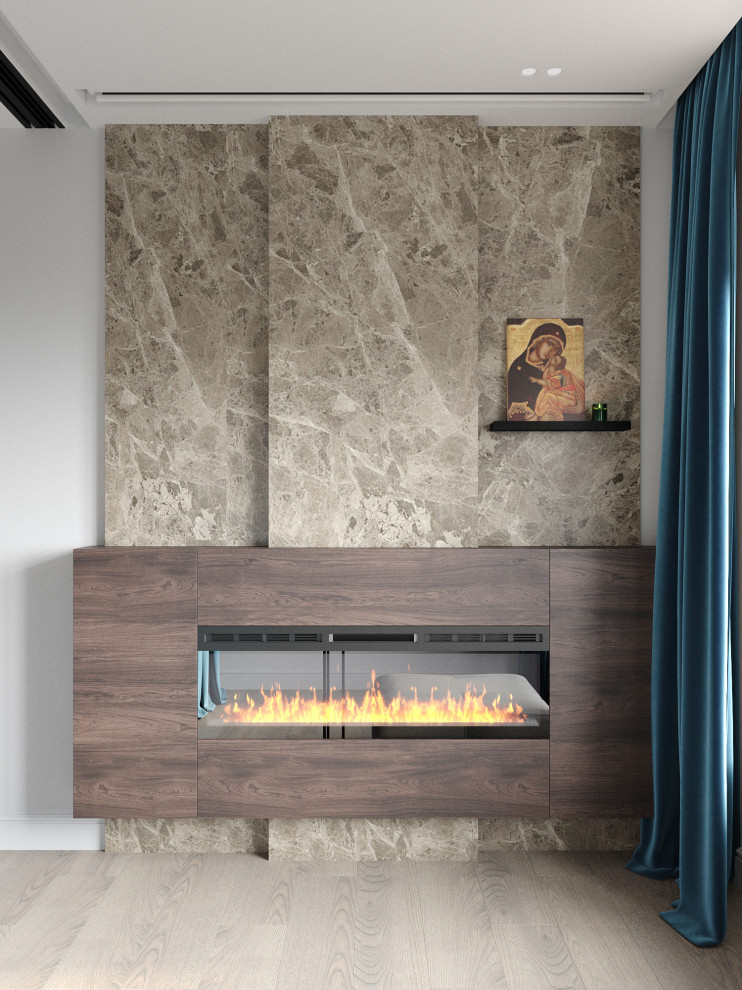 Квартира в Москве — "Там, где Ночь встречает Утро"