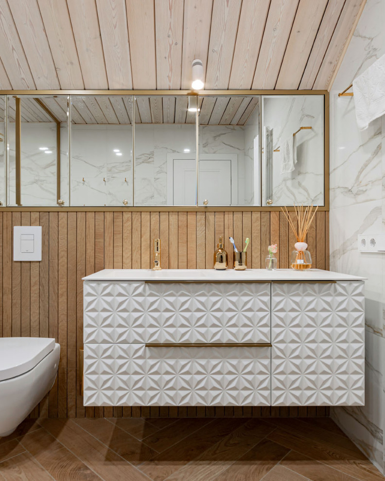 Дом, Ленинградская область, 124 м2.