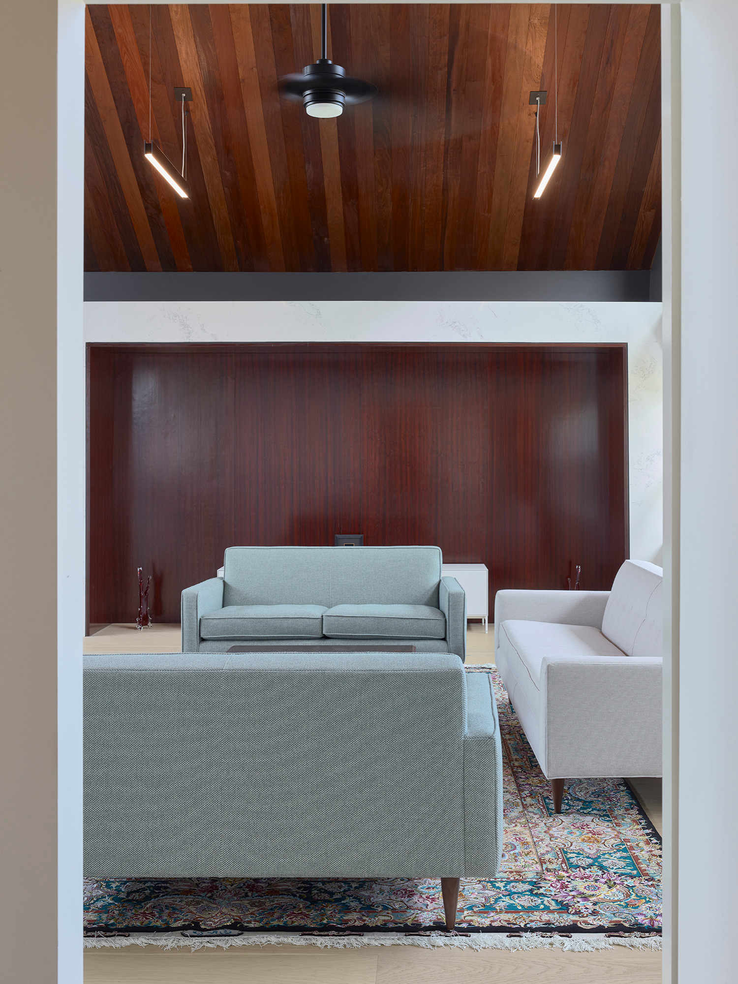 Suburban Home Renovation