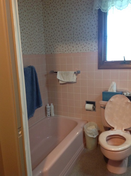 Bathroom Layout Help outdated bathroom with no space and weird layout! help! Bathroom Layout Help outdated bathroom with no space and weird layout! help!