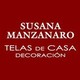 Susana Manzanaro. Telas de Casa - Decoración