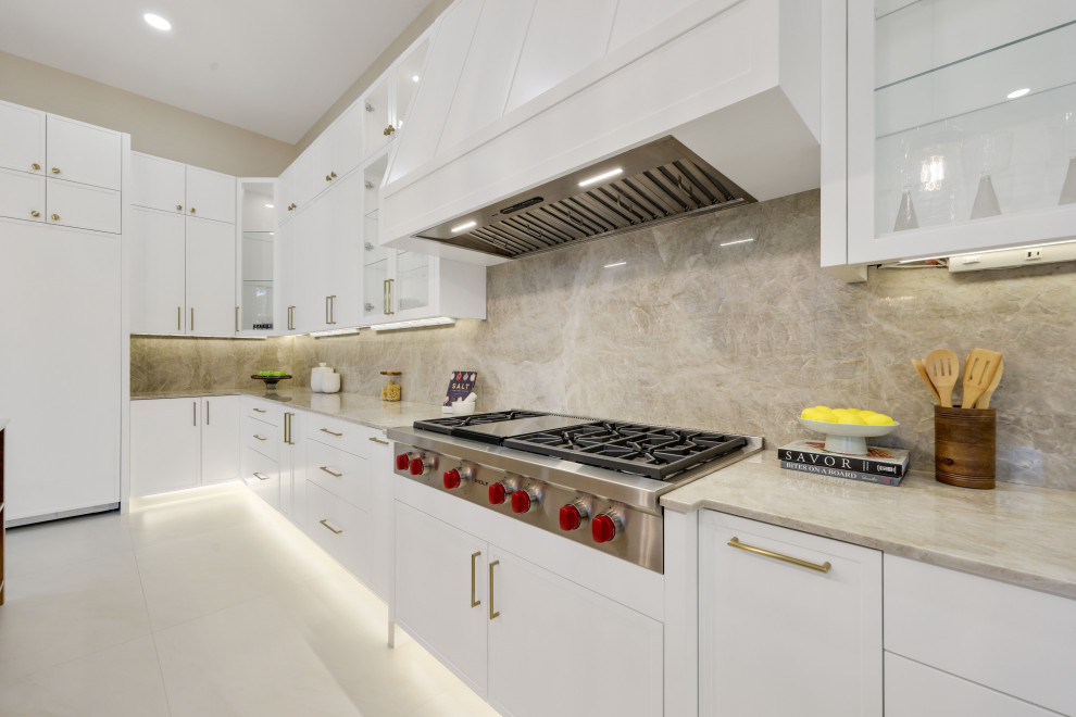 PRIVATE RESIDENCE - OCEAN RIDGE