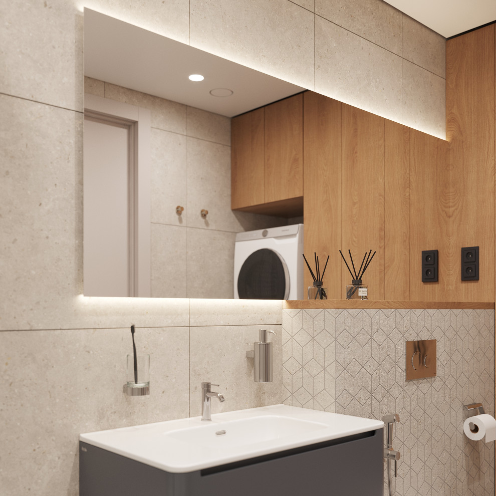 Имбирный чай_санузел