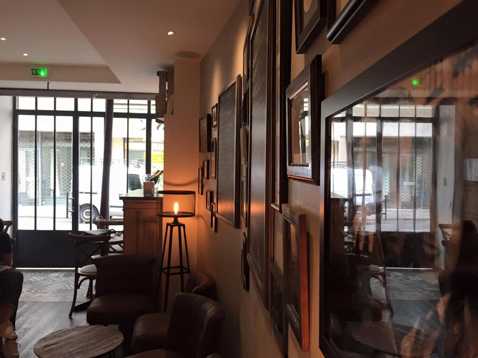 RESTAURANT TRATTORIA