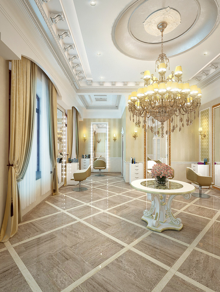 Салон красоты в городе Астрахань