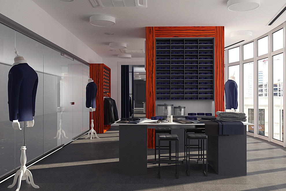 Студия индивидуального пошива Yura Napoli.