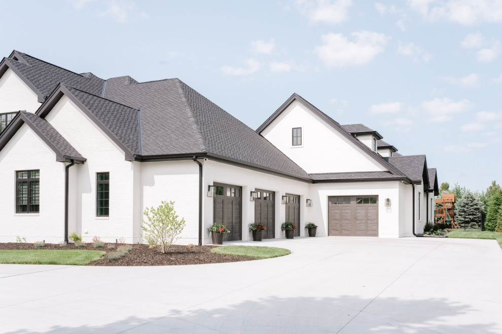 Contemporary Transitional Estate Home | Custom Build