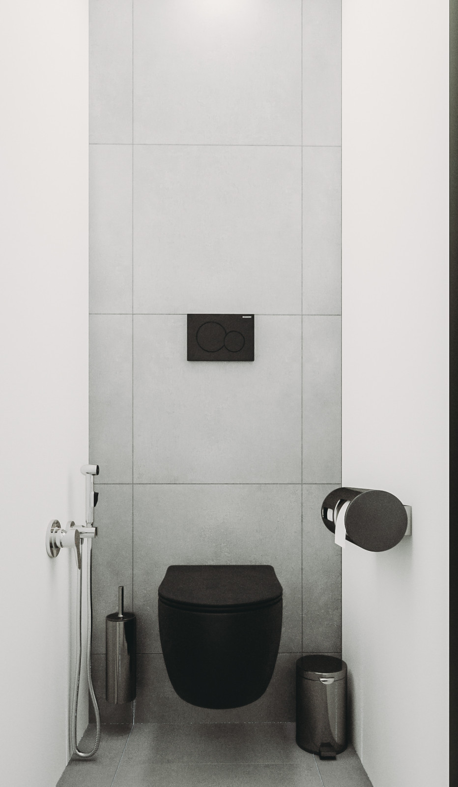 Дизайн-проект офиса Спб