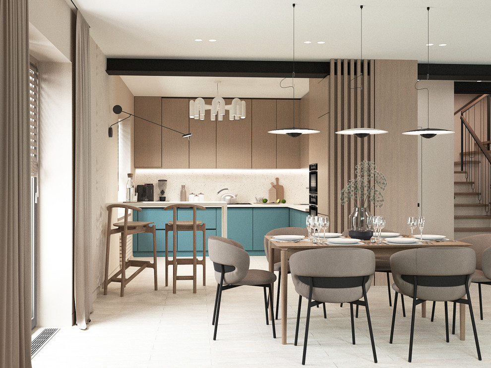 Частный дом в Краснокамске