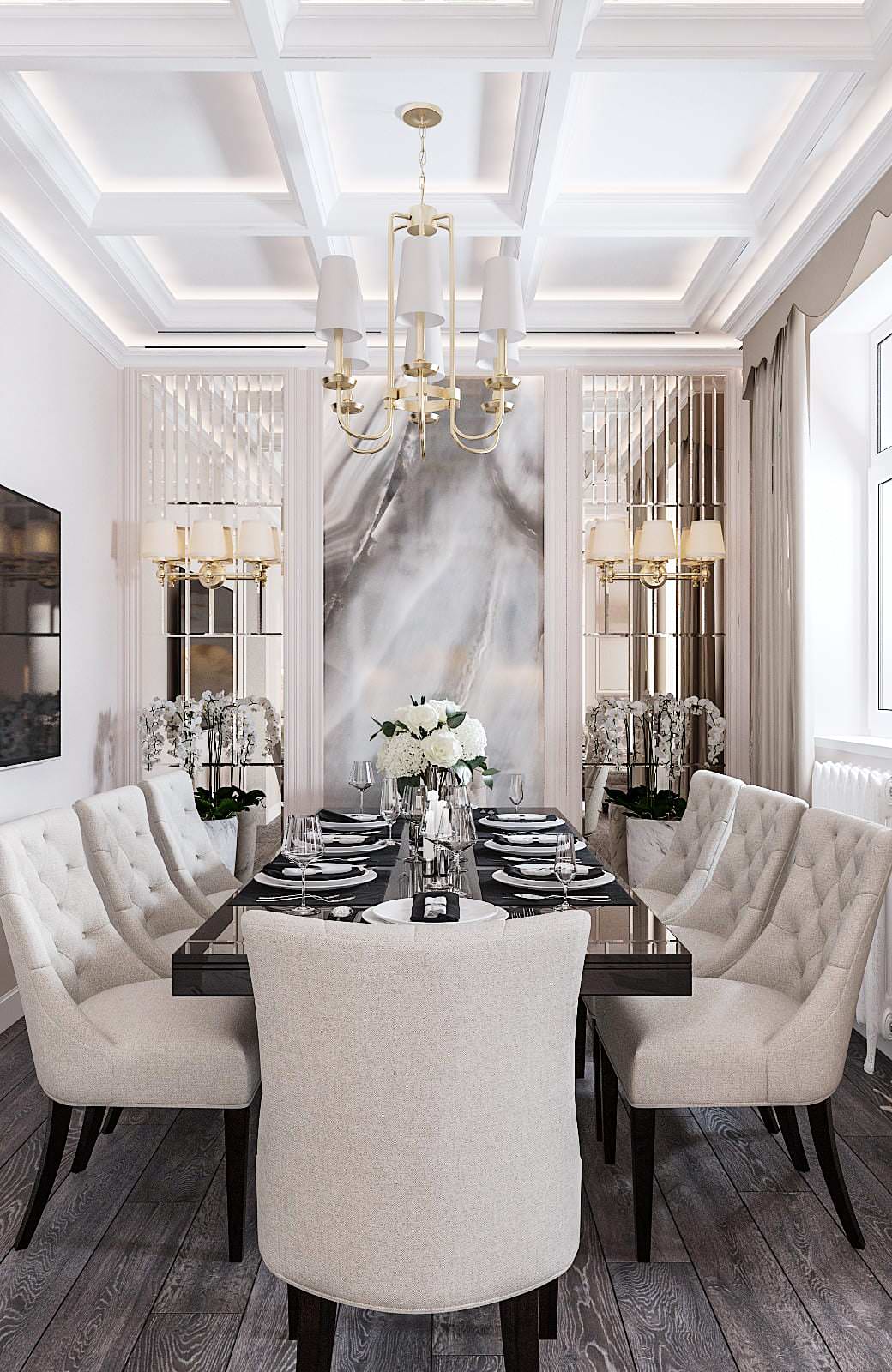 Кухня-столовая / Сочи