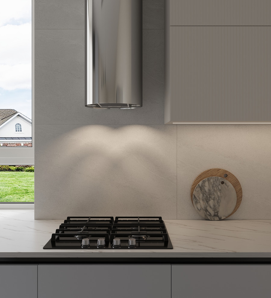 Кухня в частном доме