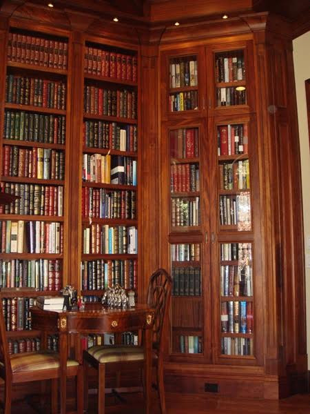 Bookcases/Hutches