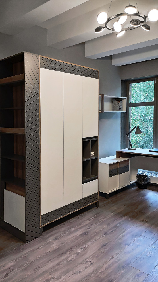 Дизайн интерьера частного дома в КП Астория