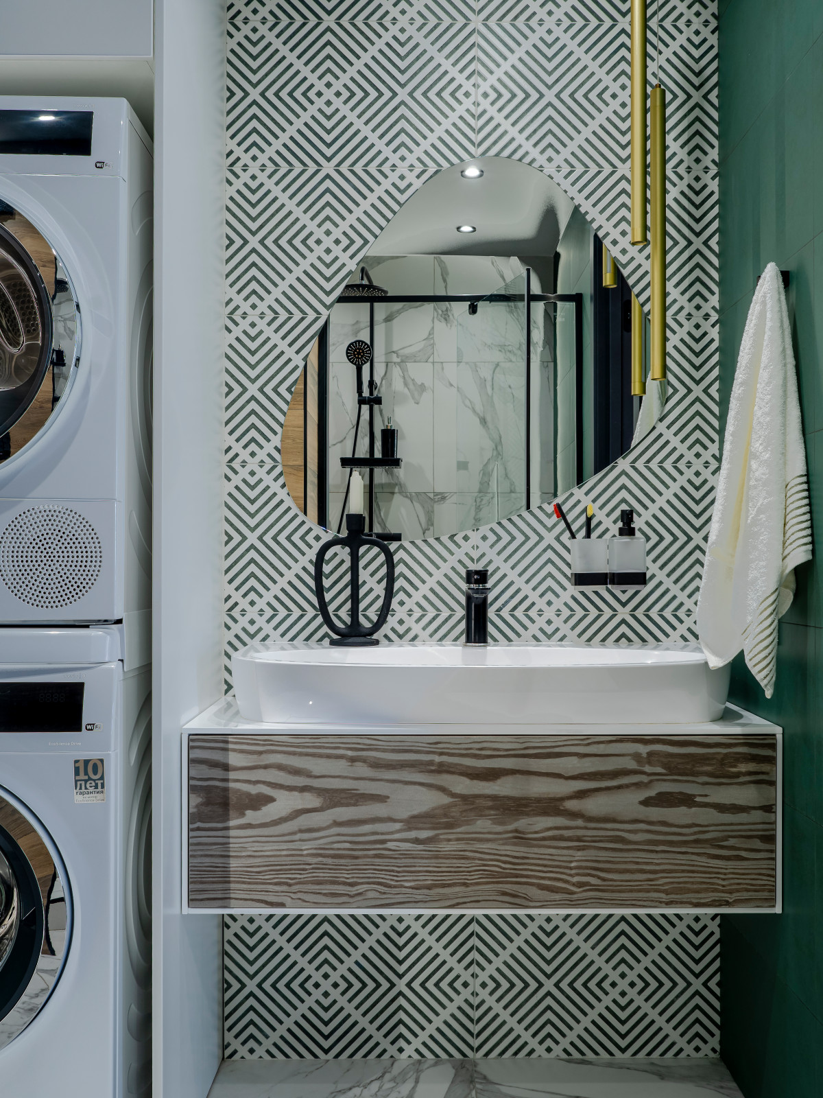 Квартира в ЖК Олимпийский 60 м2