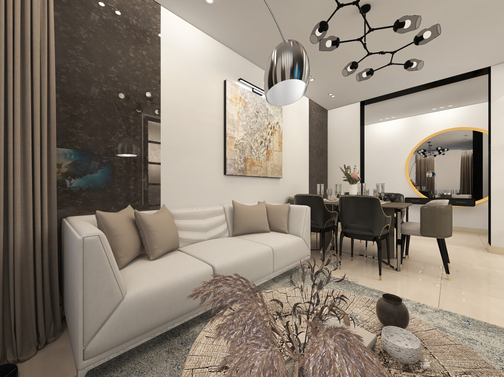 4х ком. квартира в грозном