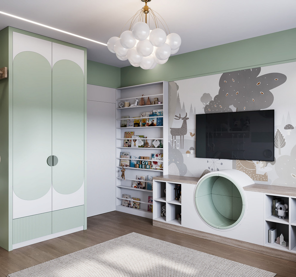 Дизайн проект частного жилого дома в г. Ростове-на-Дону, площадью 210 кв.м.