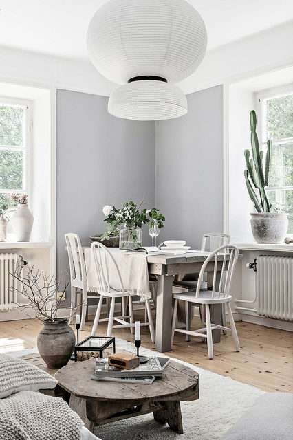 Blecktornsstigen scandinavian-dining-room