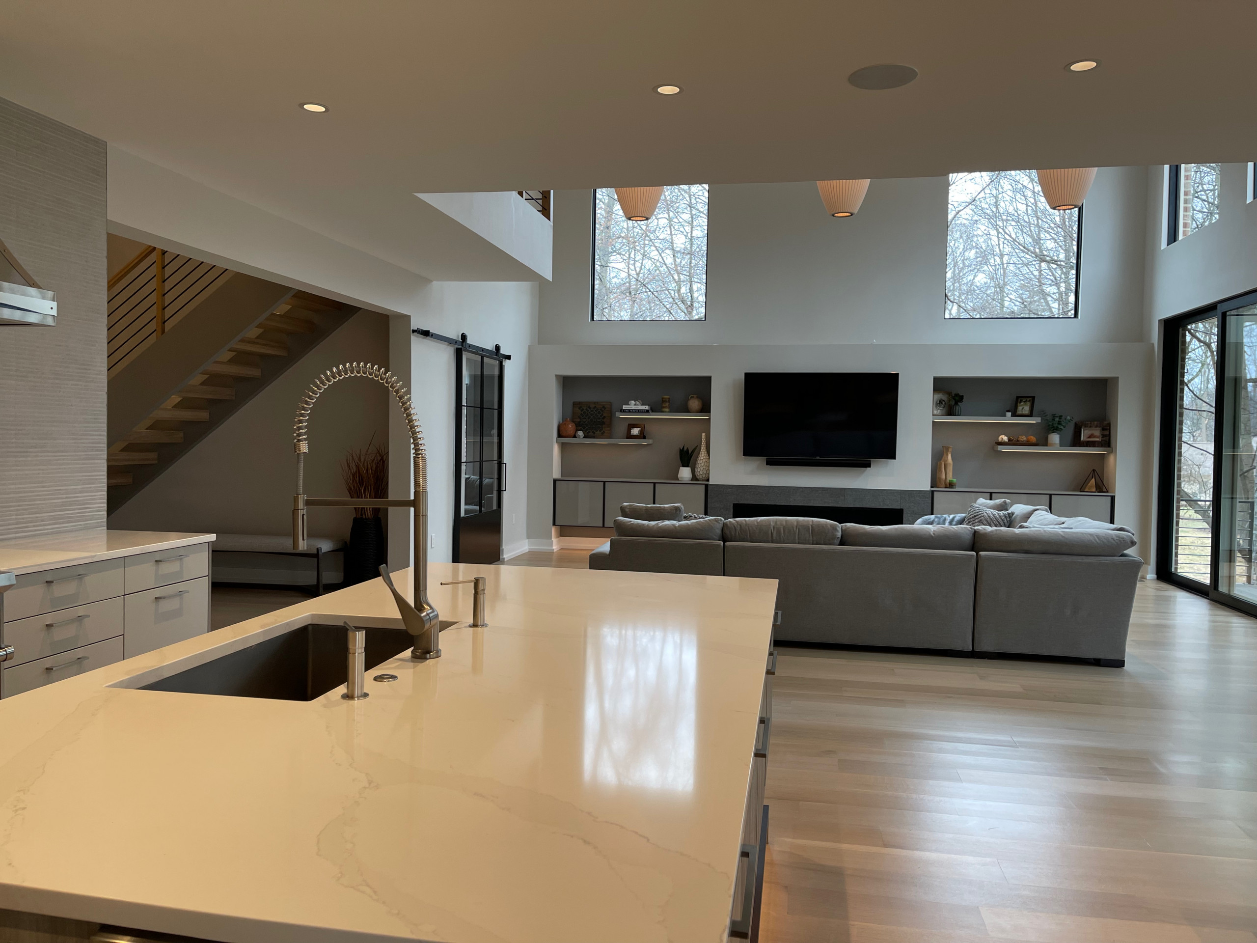 Interior Remodel - NOVA