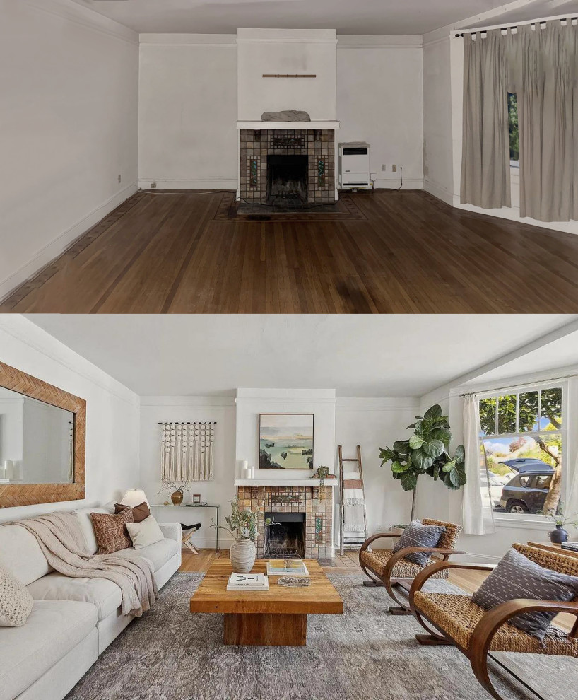 Interior Remodel in San Francisco