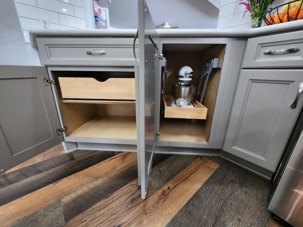 Clark Lake Complete Home Renovation: Phase 1 - Kitchen