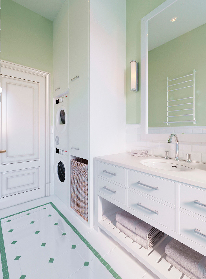 Дизайн интерьера загородного дома