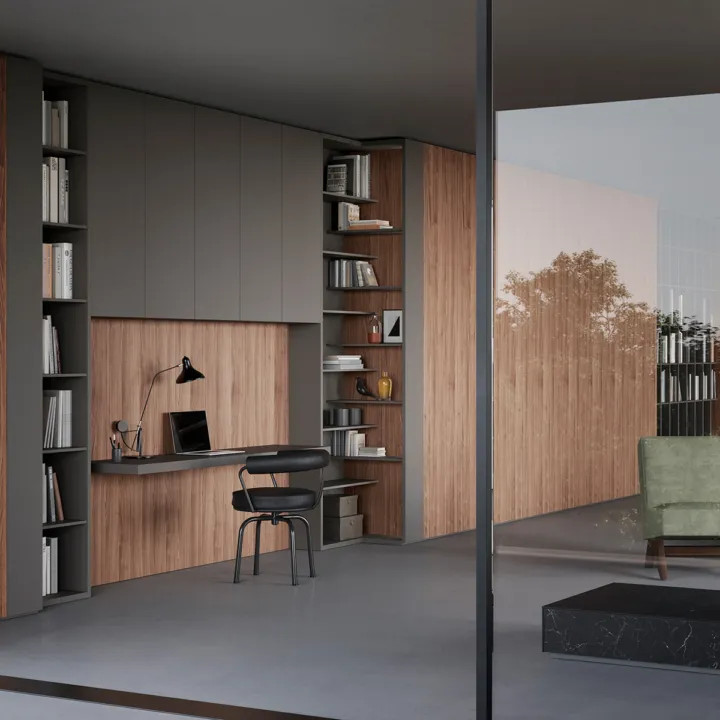 Office and Study Spaces