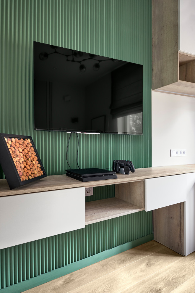 Реализация проекта коттеджа 140 м2. г. Нижний Тагил