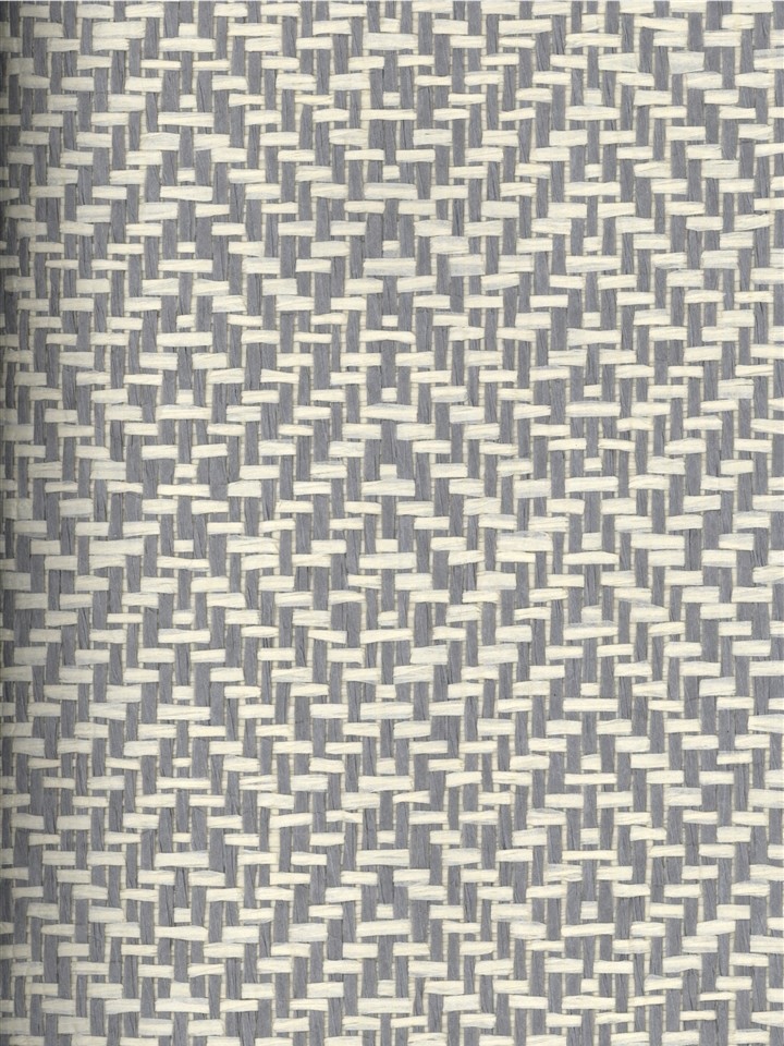 Chevron Moderne Ralph Lauren Textured Wallpaper in dove