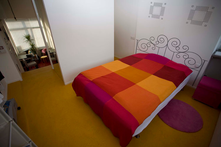 Квартира-ячейка