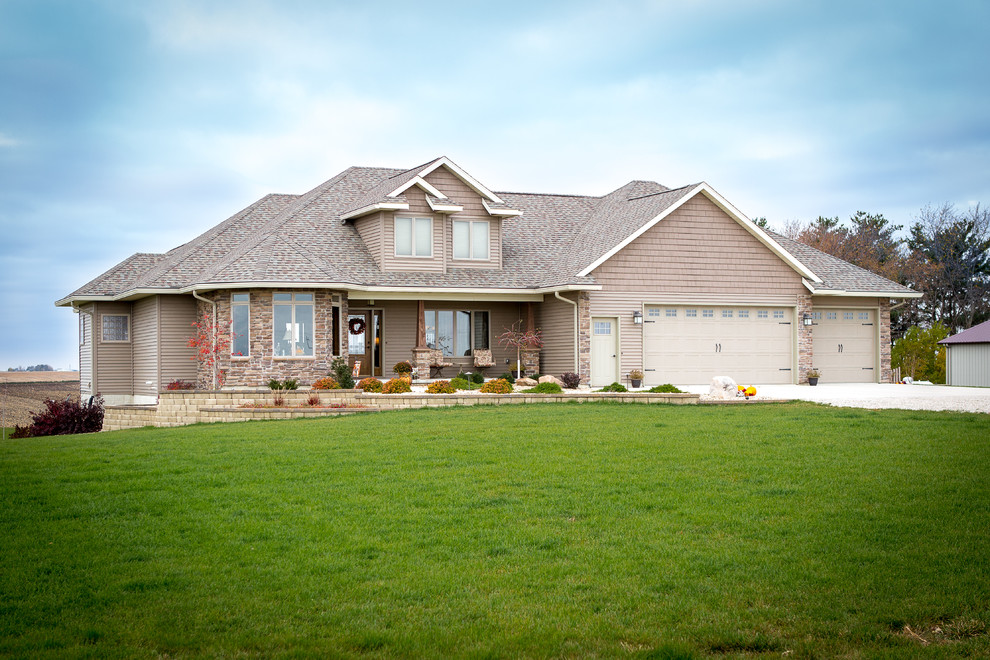 Southern Minnesota Traditional Custom Home 194 Southern Minnesota Traditional Custom Home 194