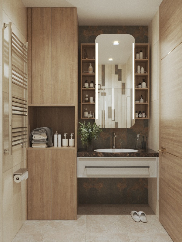 Трешка в Зеленограде