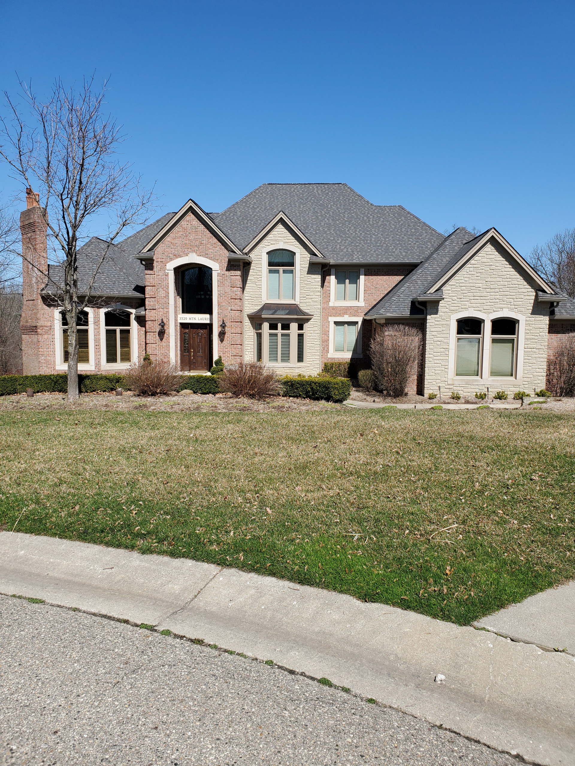 New Home Builds