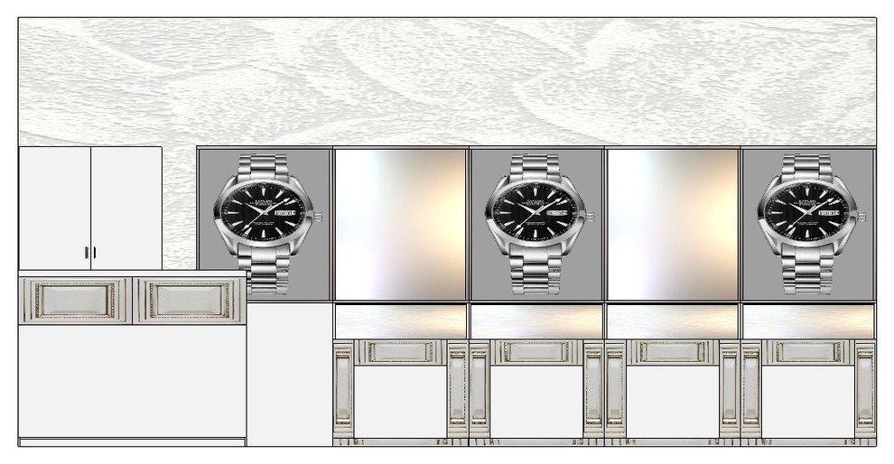 Магазин часов