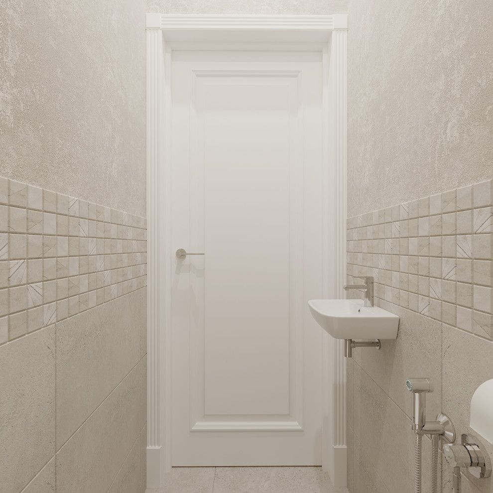 Дизайн проект в жилом комплексе" Талан"