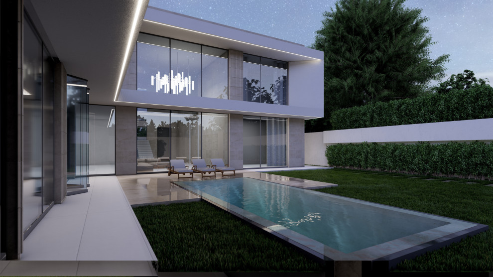 Вилла "Зеленый остров"