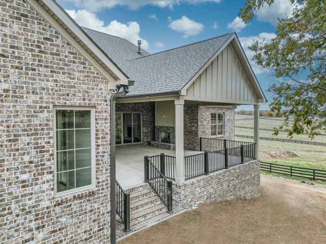 Clear Creek transitional