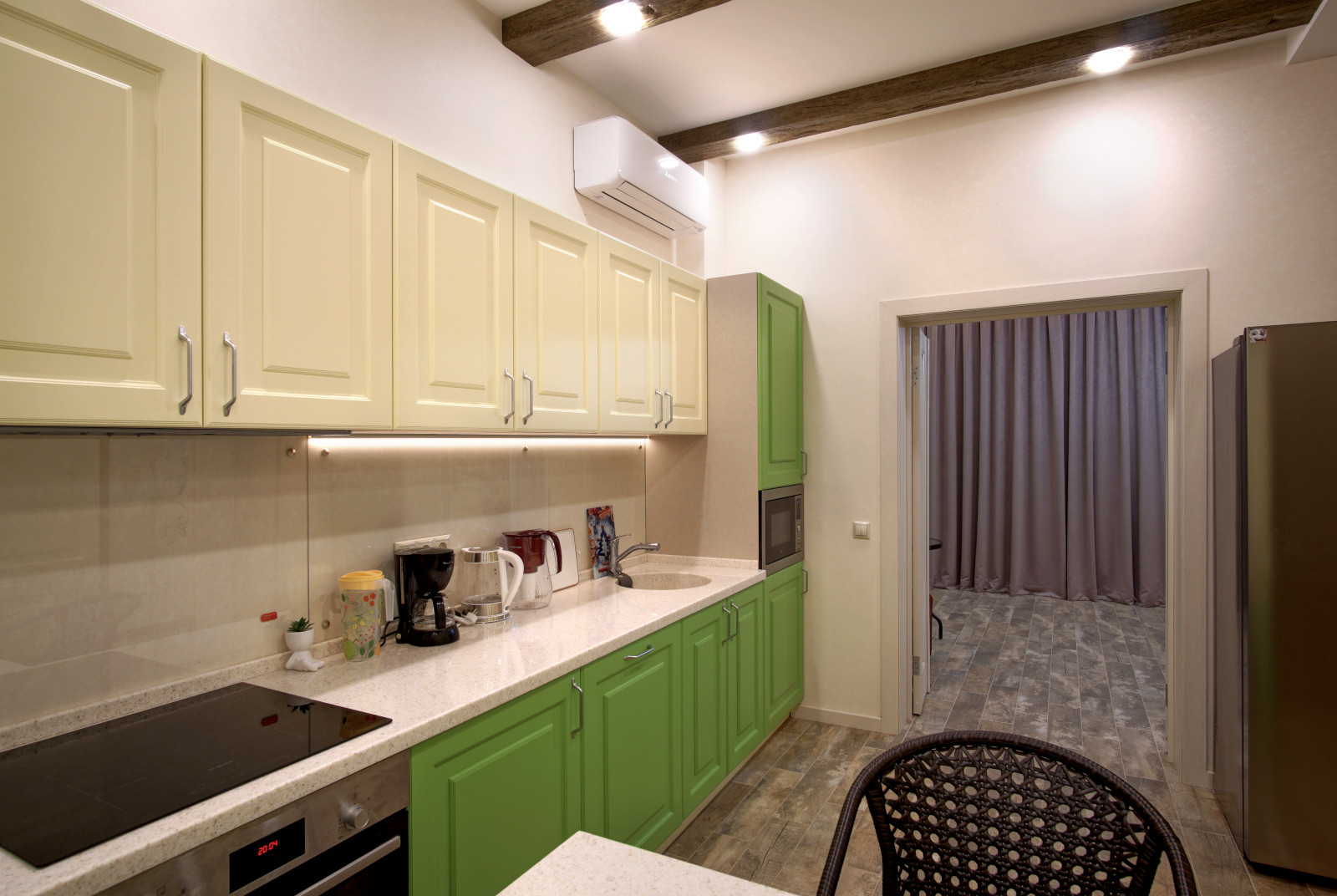 ГОТОВЫЙ РЕМОНТ ТАУНХАУСА В ЖК "НЕМЕЦКАЯ ДЕРЕВНЯ" Г.КРАСНОДАР