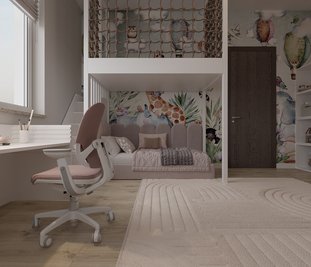 Детская №1 "Дом Небесная"