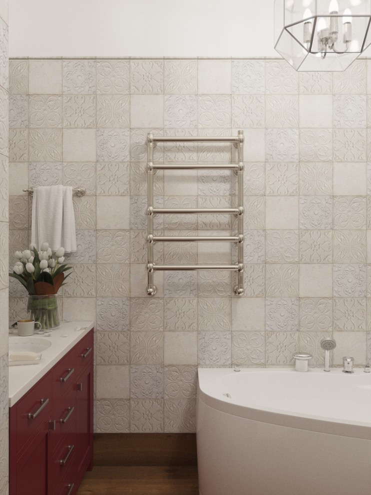 Елена, ул. Бакинская, ЖК Арбат, 2017г.