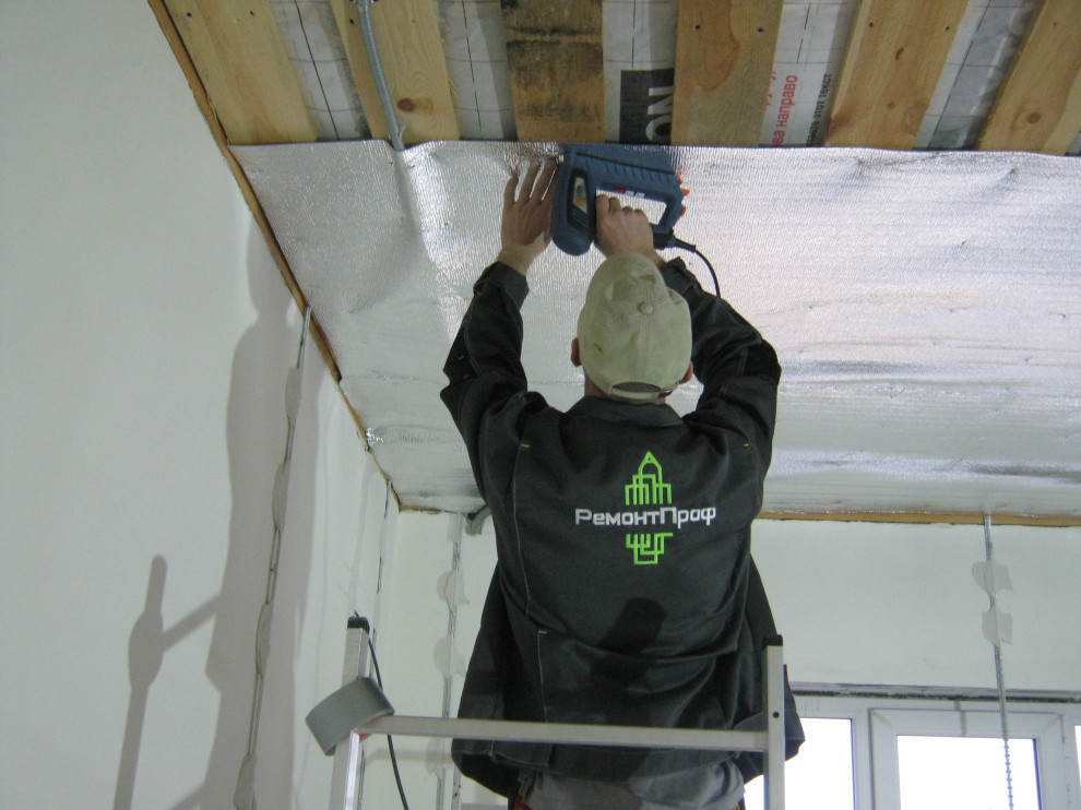 Коттедж. Электромонтажные работы