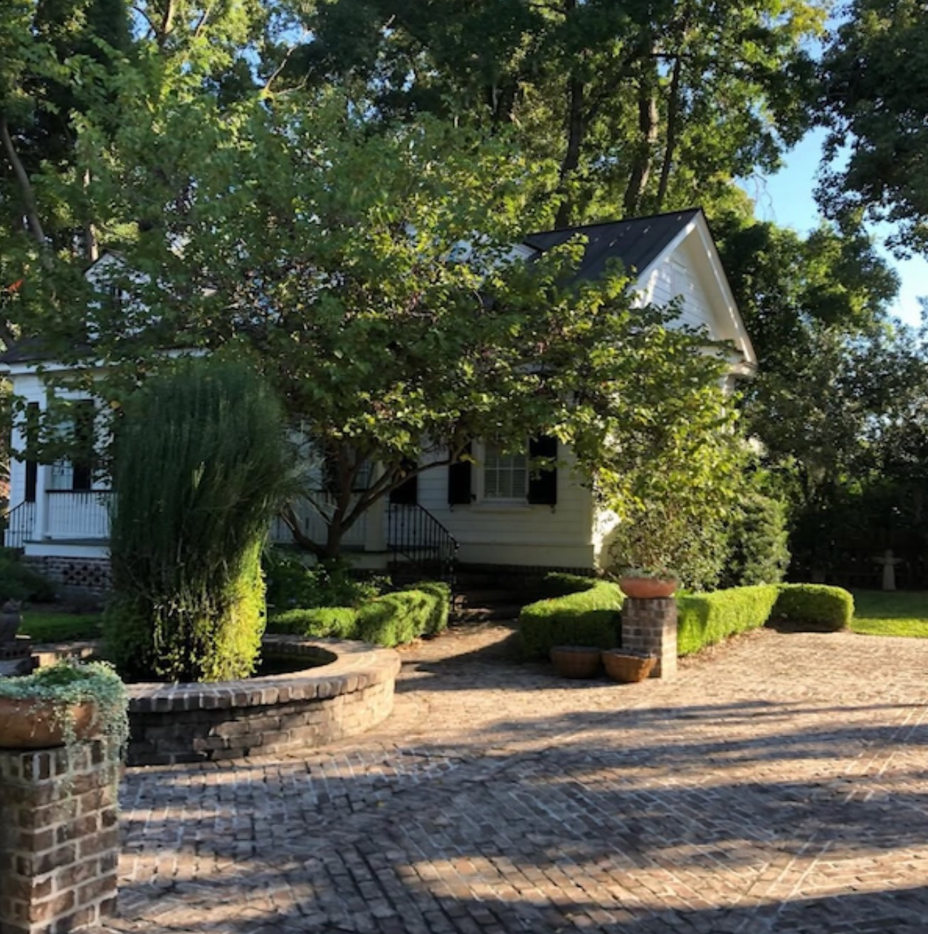 Burnside Island Custom Build