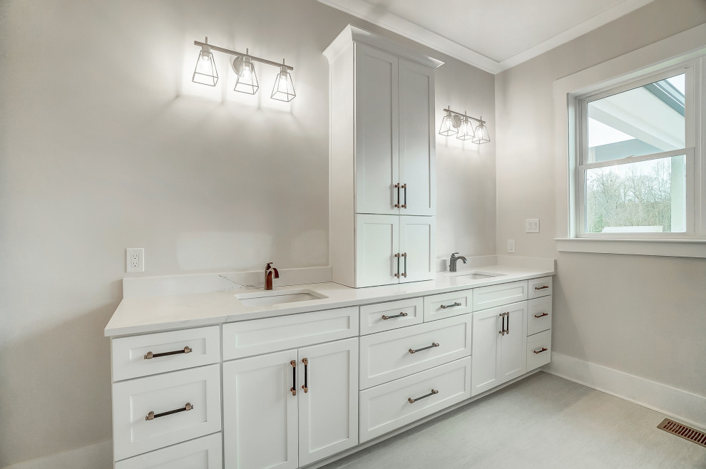 Custom Multigenerational Home