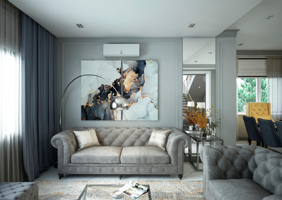 Коттедж в Бурцево